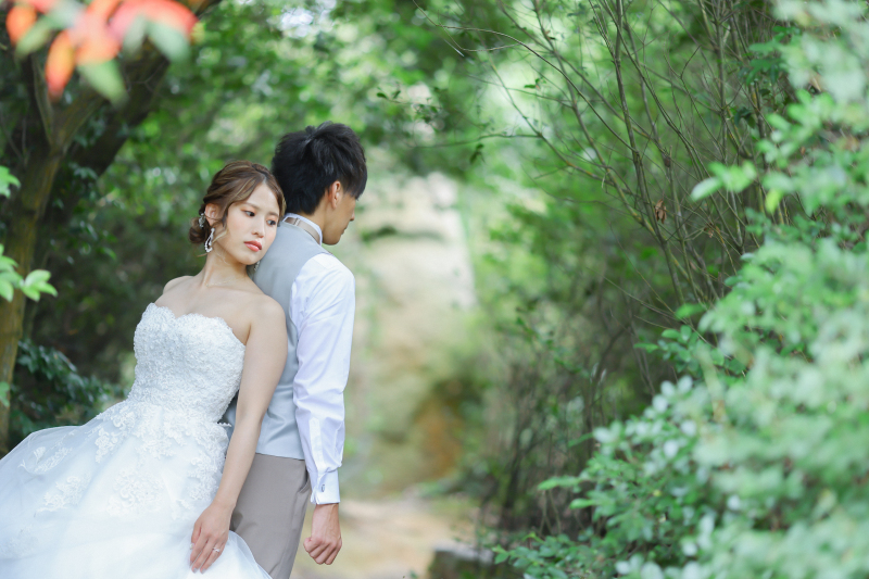 小道にもいいスポットが