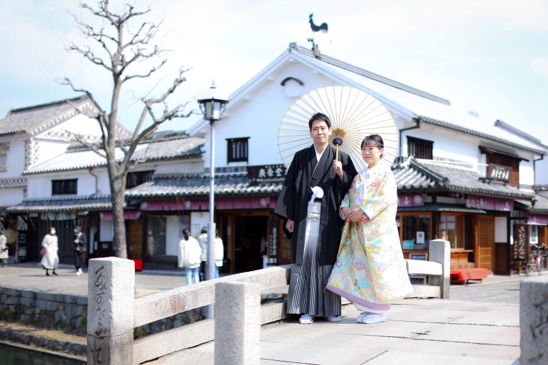 高砂橋から撮影スタート♪