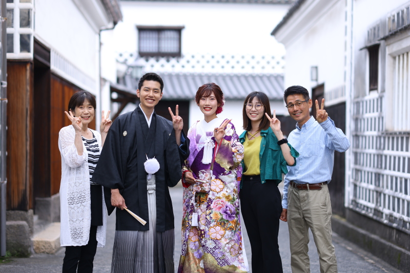 ご家族様とご一緒に