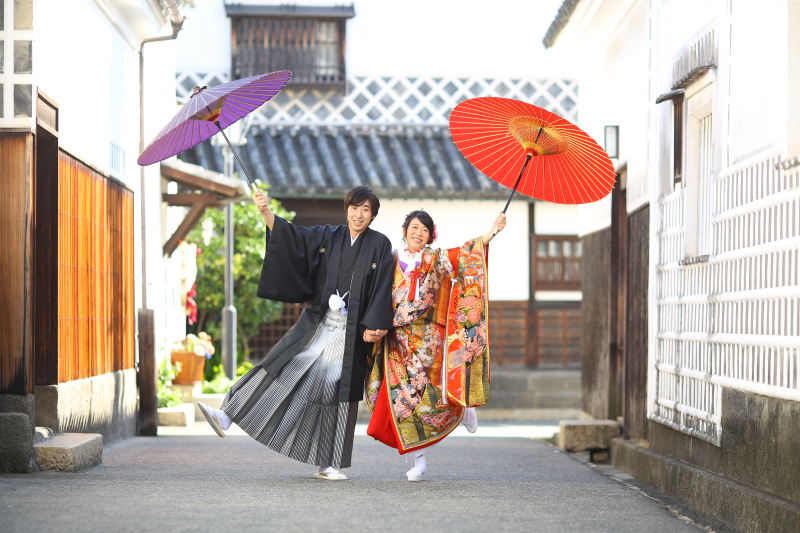 元気にイェーイ♪