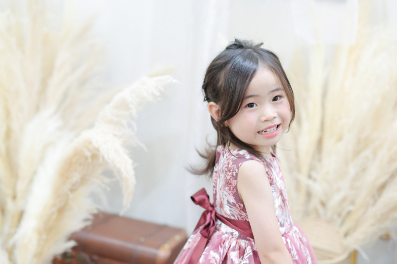 振り向きショット♥