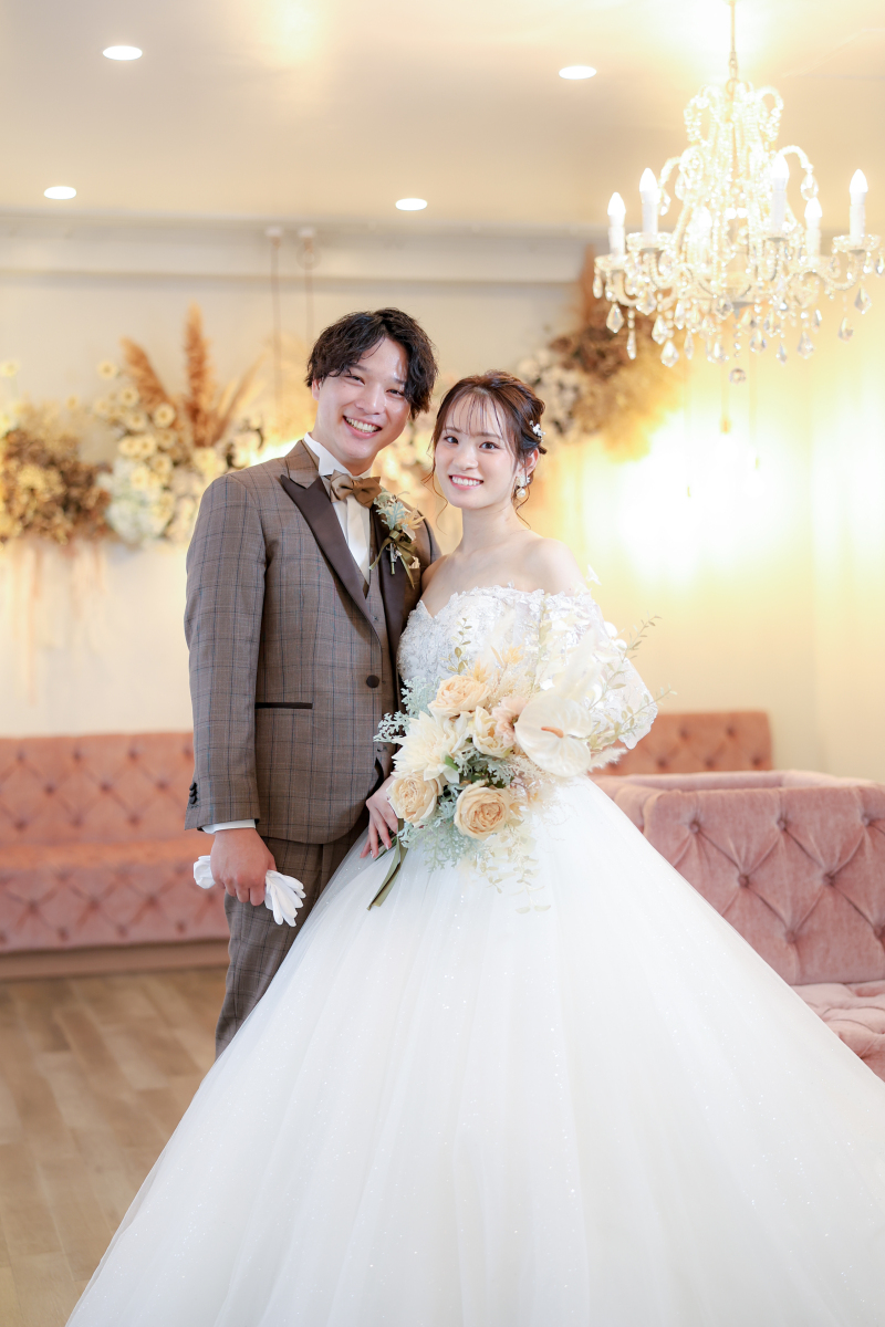 ポーズのお写真も！