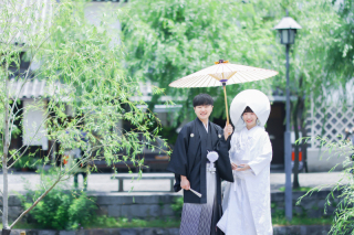 美観地区ロケーション撮影♪