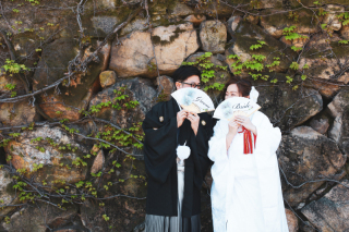 素敵な小物と一緒に♪