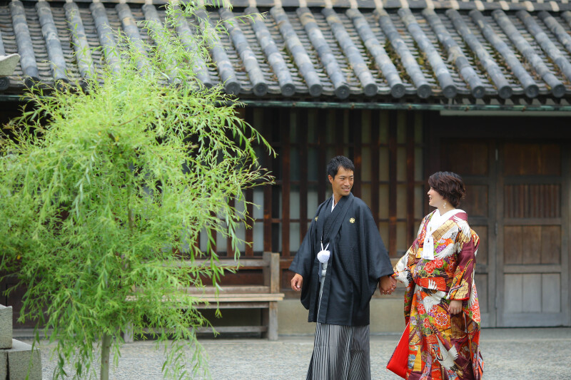 お散歩ショット