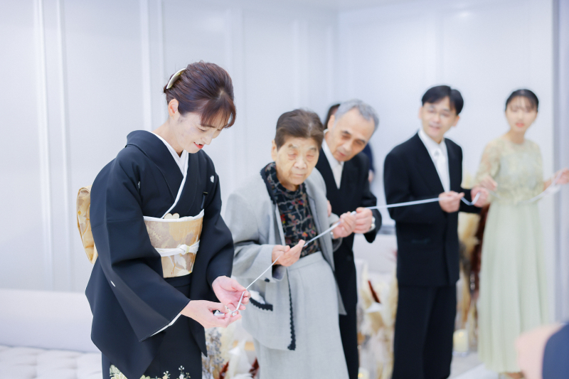 おふたりの元まで♡