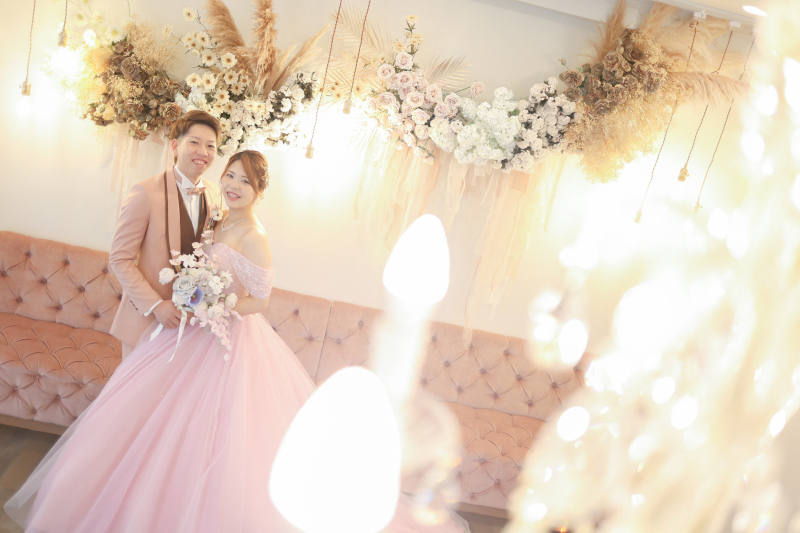 チャペル以外でも☆彡