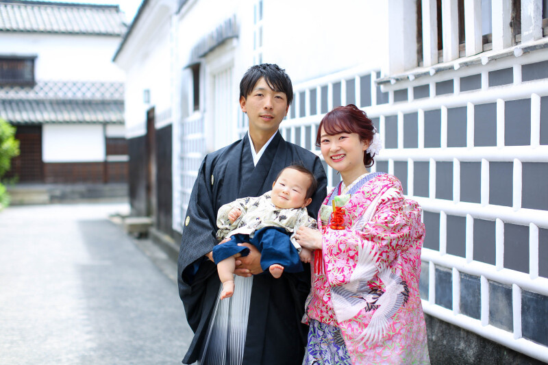 お子様と一緒に♡