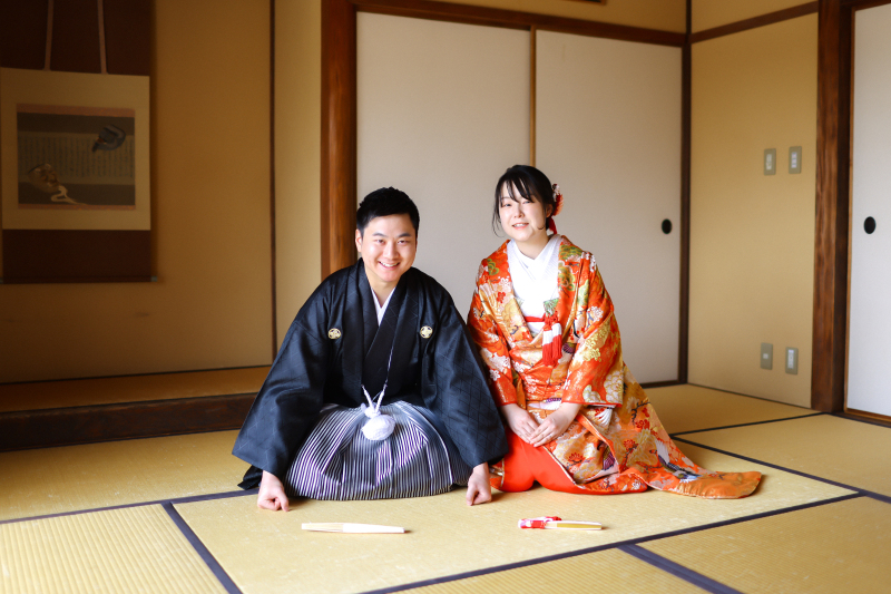 お部屋ショット