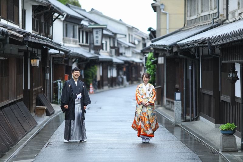 和装ロケーション☆