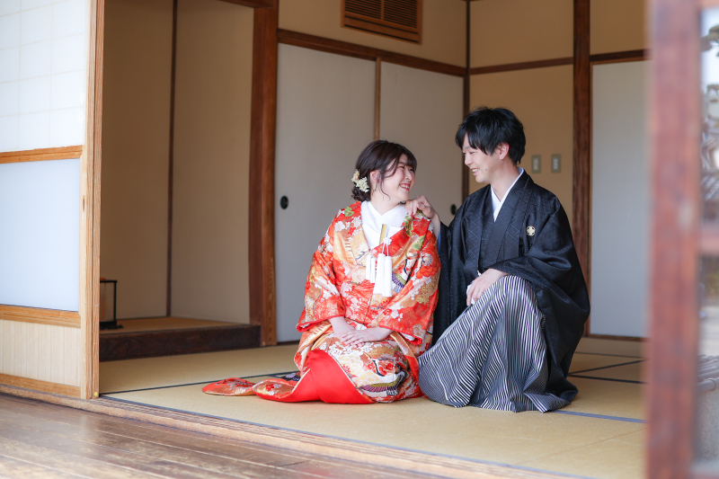 お部屋ショット