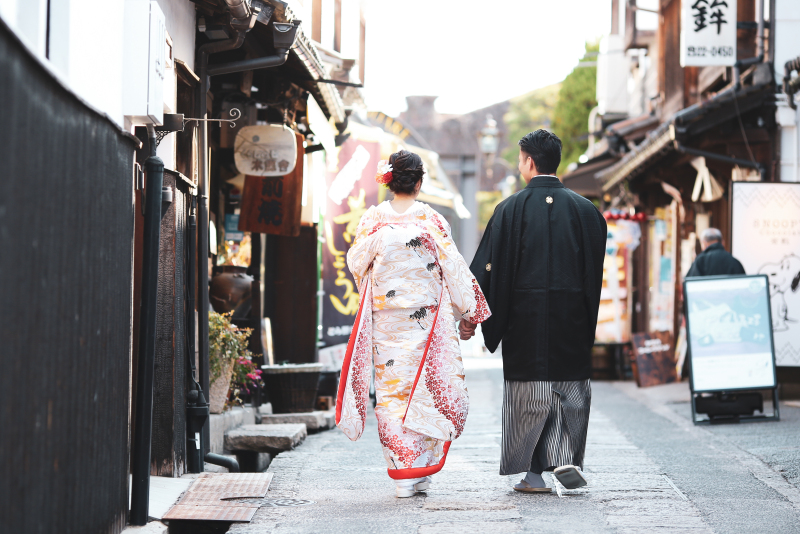 美観地区をお散歩♪