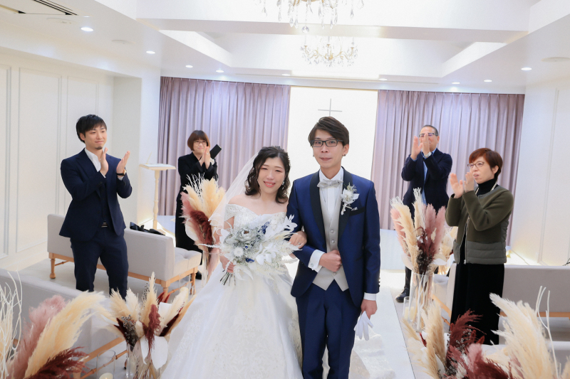 ご家族様に見守られながら…☆彡