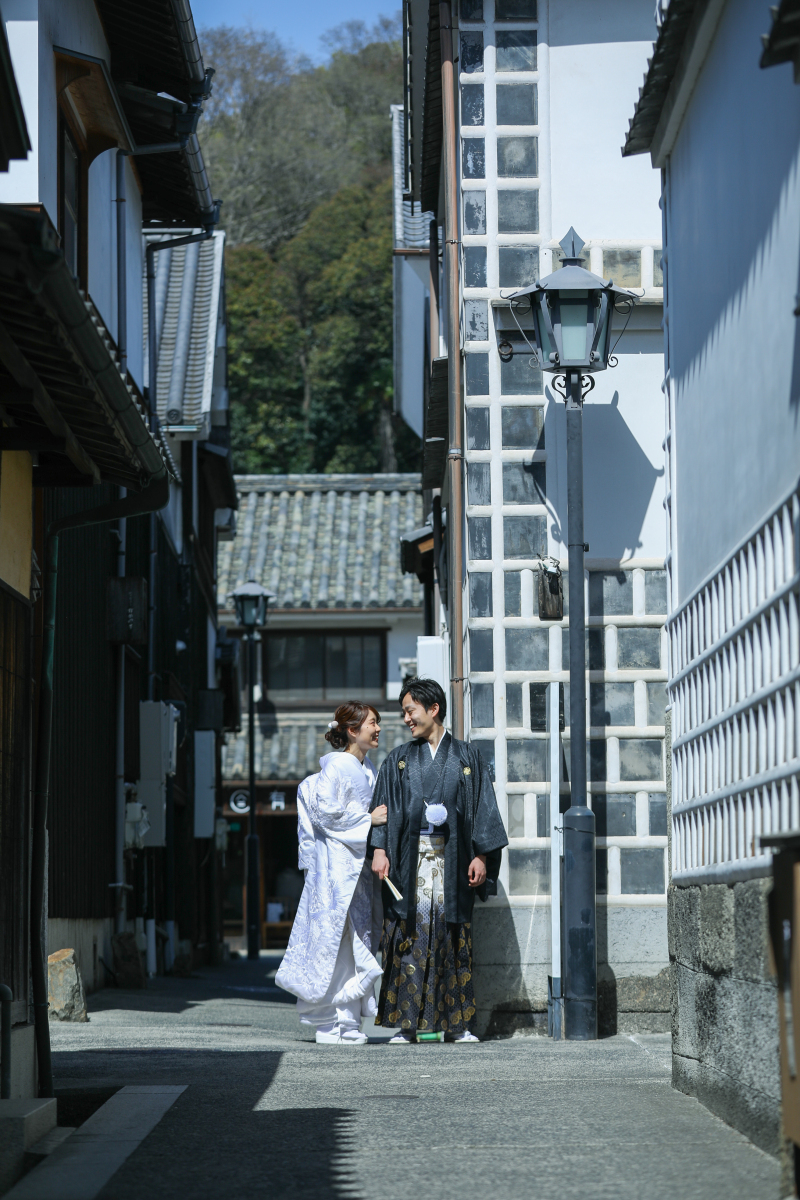 小道でパシャリ★