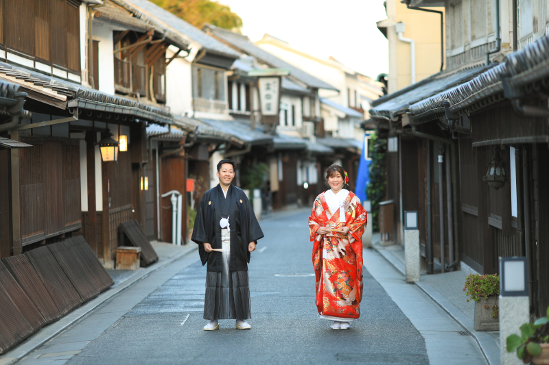 街並みショット