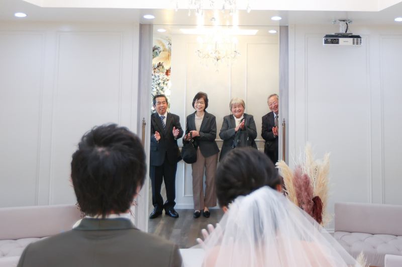 家族ミート～♪