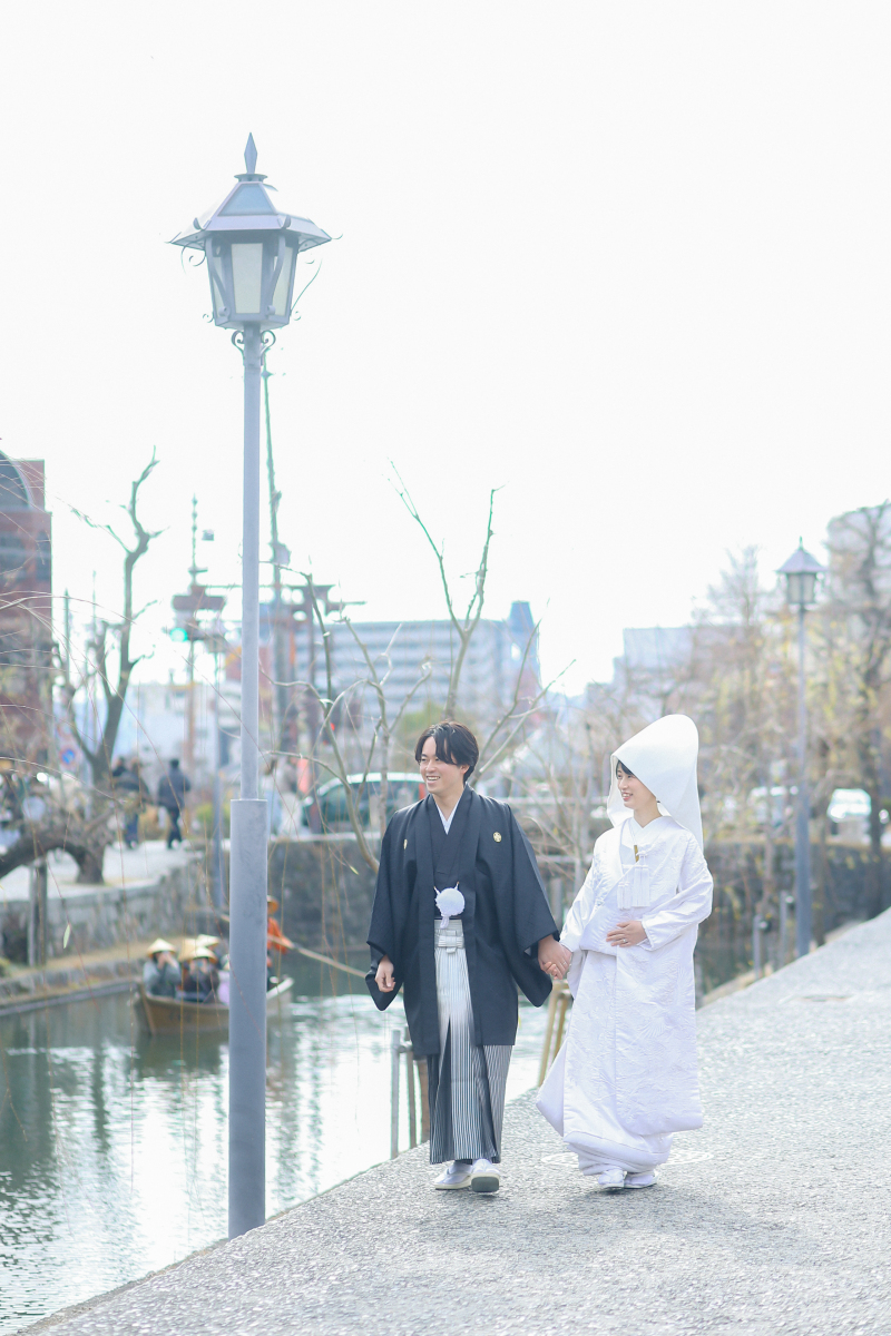 お散歩ショット