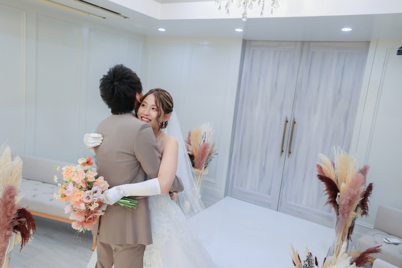 ファーストミート♡