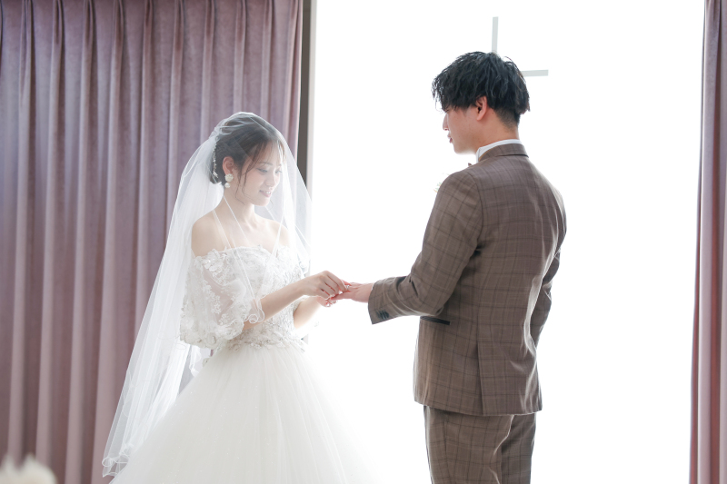 続いてお嫁様も、、、