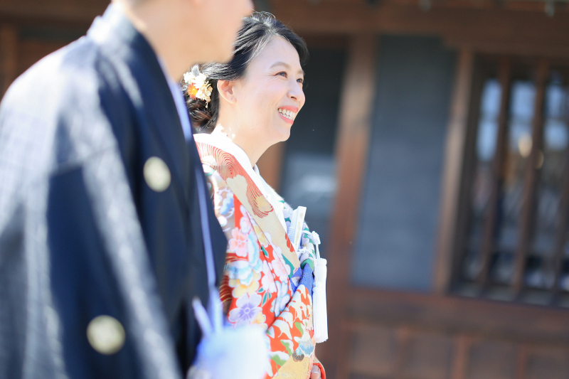 笑顔になる(^^♪