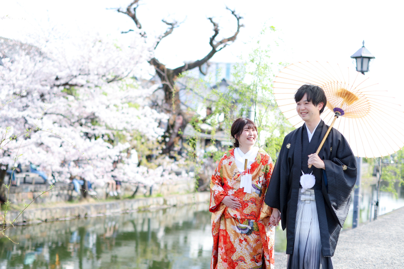 お散歩ショット♪