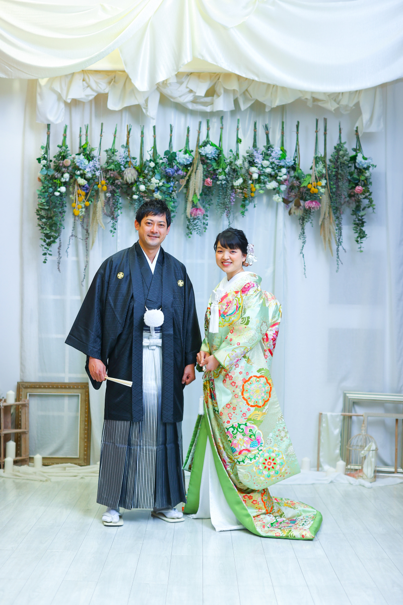 フォーマルポーズ