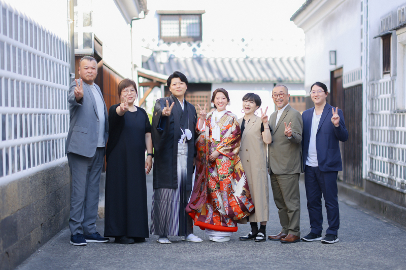 皆様と