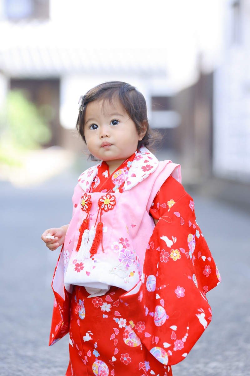 美観地区まで徒歩0分!