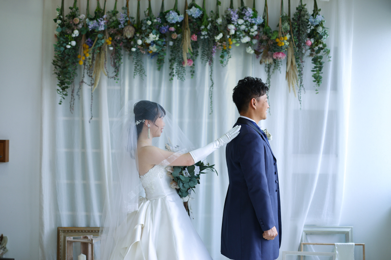 感動のご対面♪ファーストミート