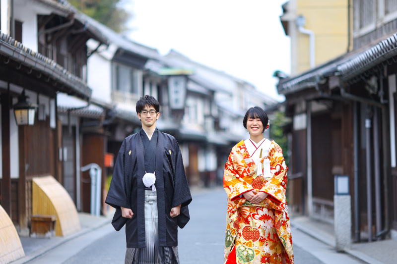 本町通りで☆彡