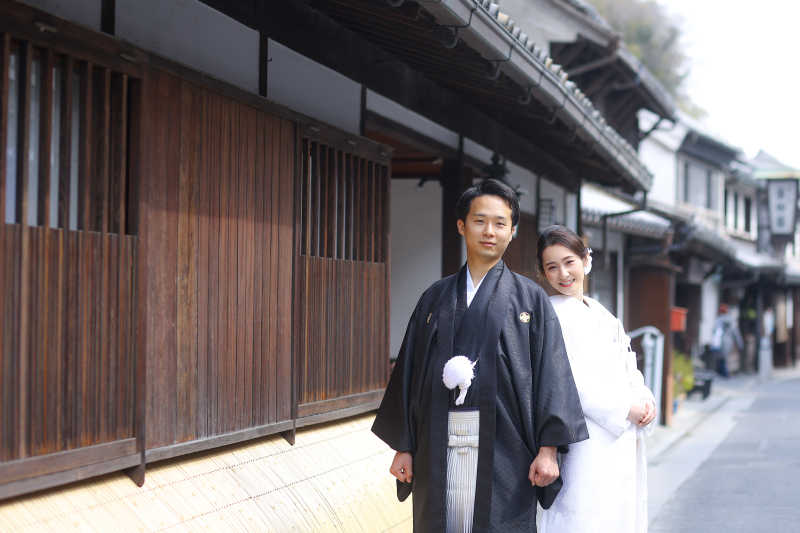 たくさんの撮影スポット