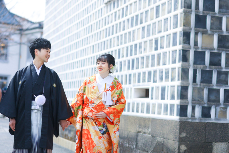 美観地区でお散歩♪