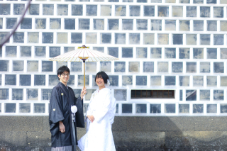 和装ロケーション撮影♪