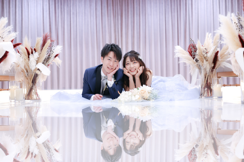 カラードレス&hearts;