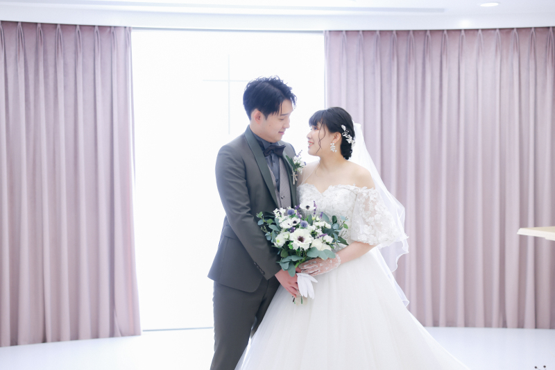 倉敷アモルで挙式✧˖°