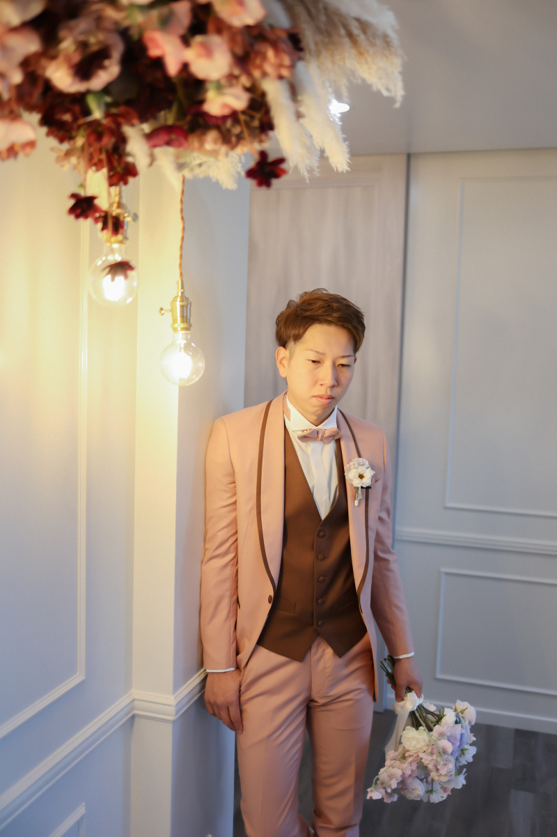 新郎様ソロショット★