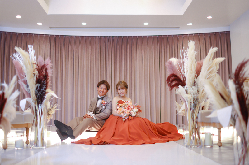 お衣装チェンジ♪