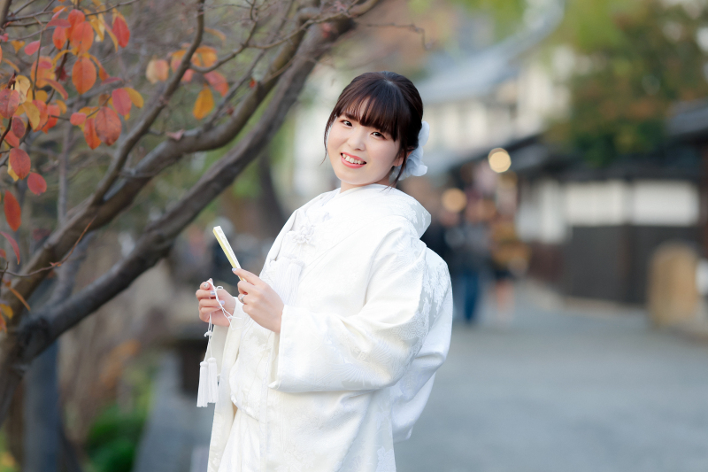 お嫁様ソロショット♡