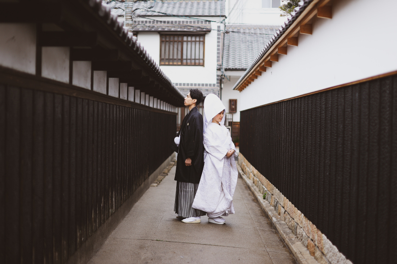 おしゃれな美観地区