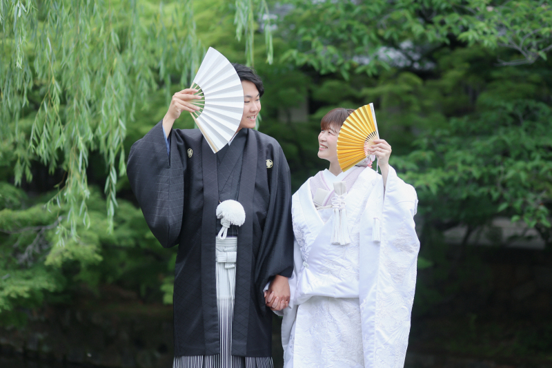 おふたりらしさを大切に