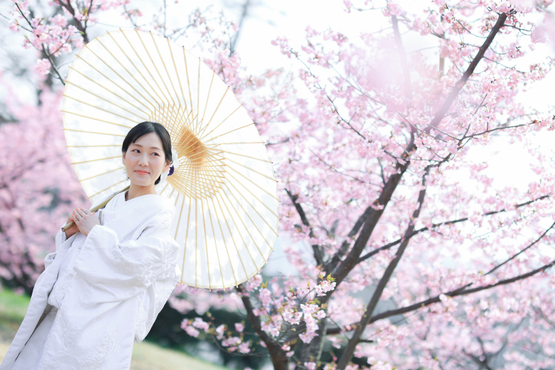 お嫁様ソロショット♡