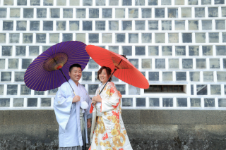 美観地区×倉敷アモル