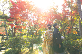 倉敷美観地区×スタジオ