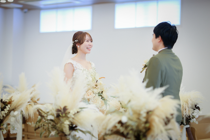 お2人らしい時間に