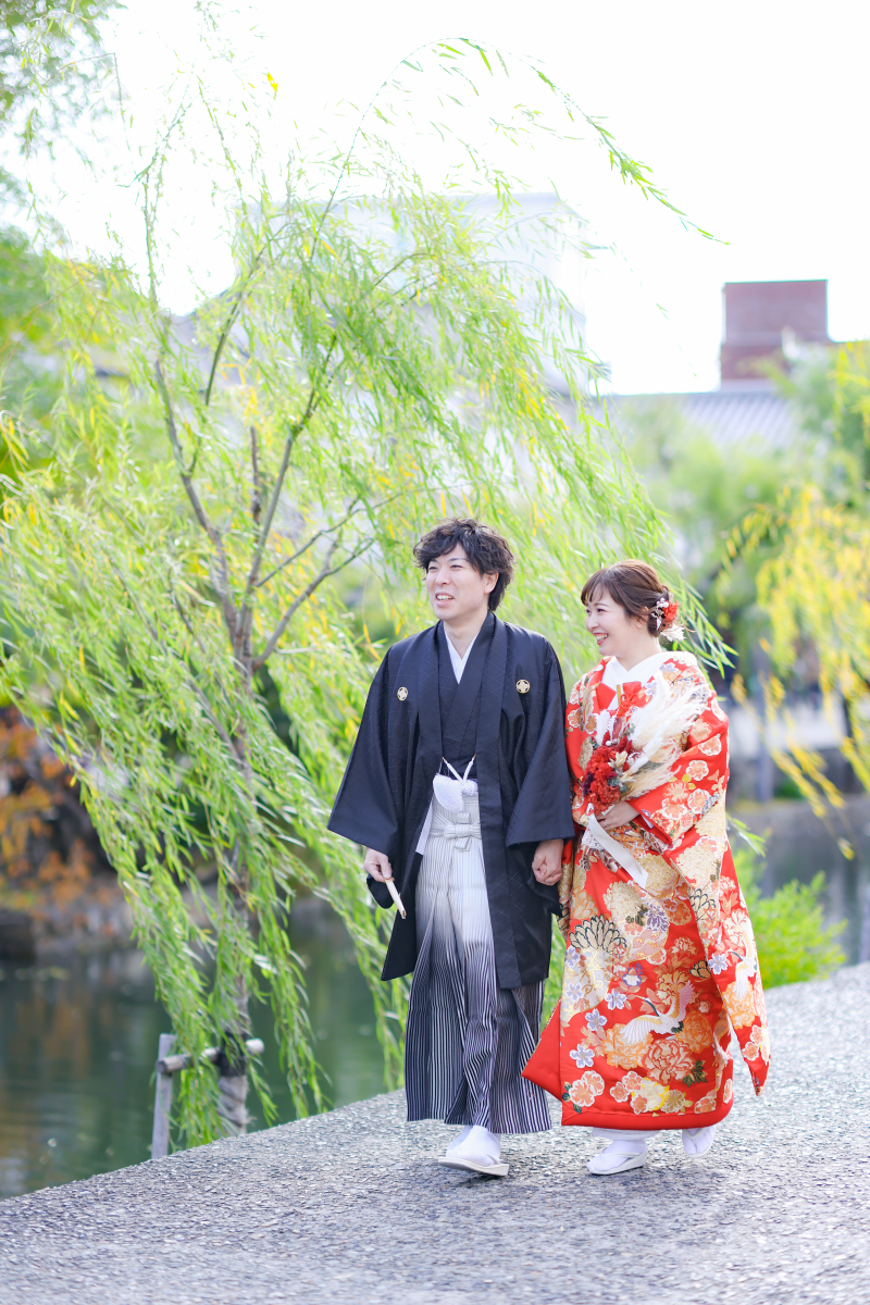 お散歩ショット