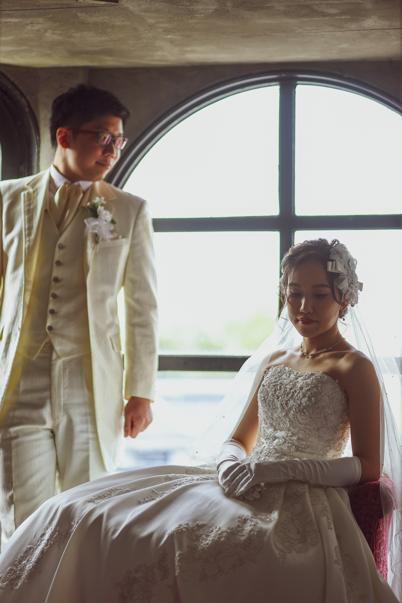 秘密の小部屋で