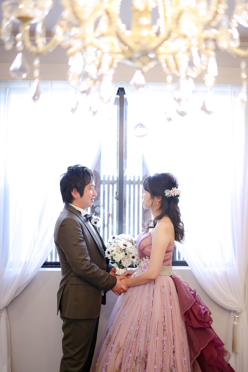 ロマンティックに