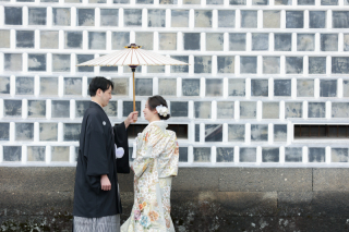 美観地区ロケーション