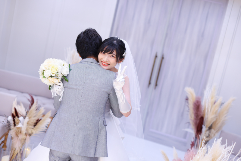 倉敷アモル(チャペル)にてファーストミート☆