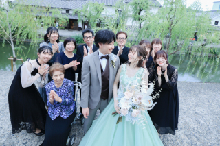 HAPPY WEDDING♥゛